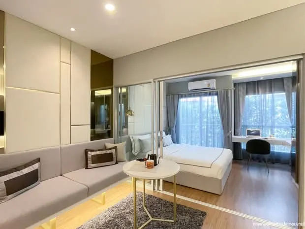 Foto 3 del anuncio DA-3358234: condominio de 1 dormitorios (29.02 m²) en Lumpini Ville Charan - Fai Chai