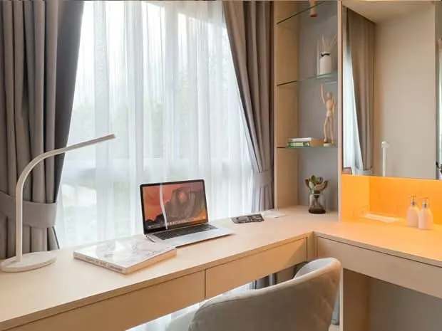 Foto 5 del anuncio DA-3358234: condominio de 1 dormitorios (29.02 m²) en Lumpini Ville Charan - Fai Chai