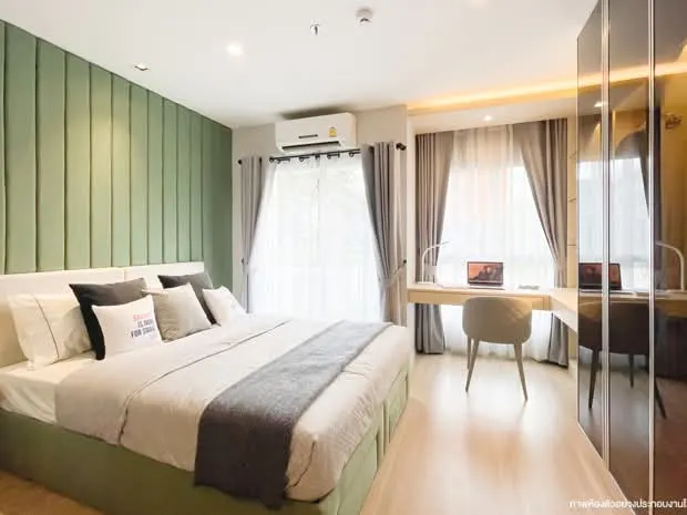 Foto 7 del anuncio DA-3358234: condominio de 1 dormitorios (29.02 m²) en Lumpini Ville Charan - Fai Chai