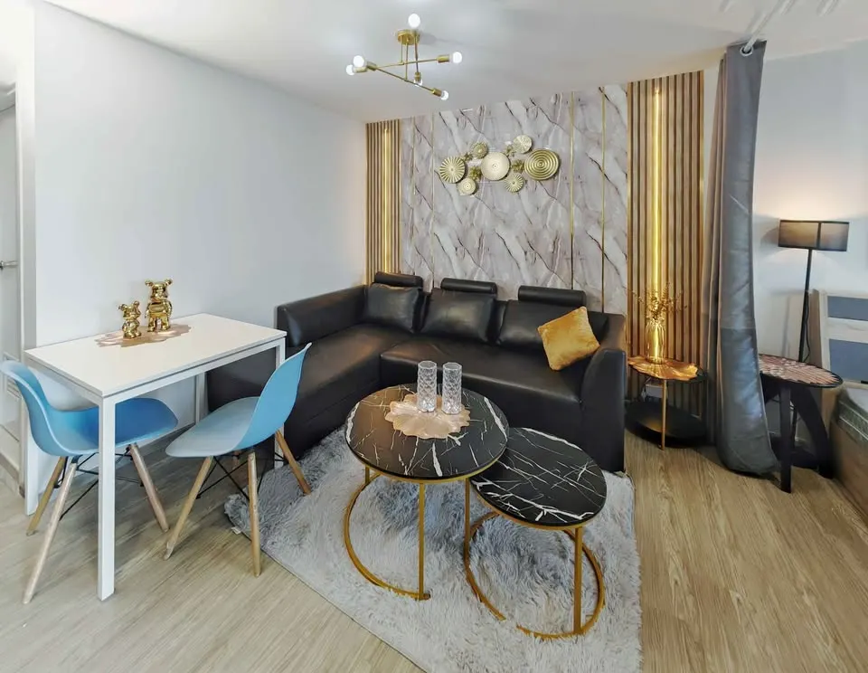 Photo 10 of listing DA-3358238: 1-bedroom condo (28 sq.m.) at Regent Home Bangson 28