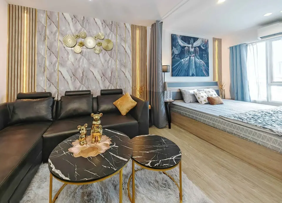 Photo 11 of listing DA-3358238: 1-bedroom condo (28 sq.m.) at Regent Home Bangson 28