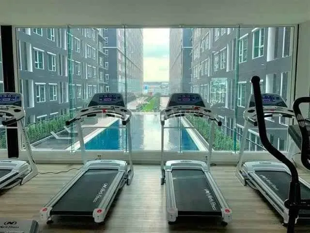 Photo 15 of listing DA-3358238: 1-bedroom condo (28 sq.m.) at Regent Home Bangson 28