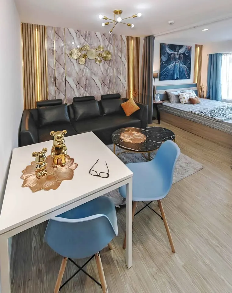 Photo 9 of listing DA-3358238: 1-bedroom condo (28 sq.m.) at Regent Home Bangson 28