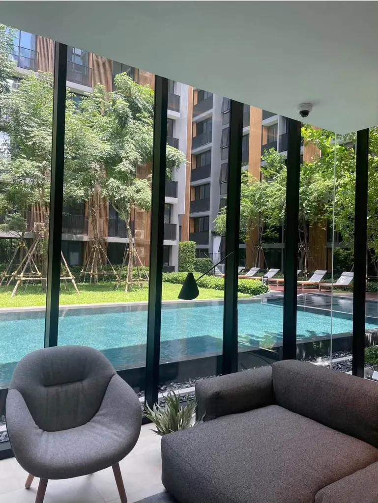 物件DA-3358241の写真15：Noble Ambience Sukhumvit 42の1ベッドルームコンドミニアム（27㎡）