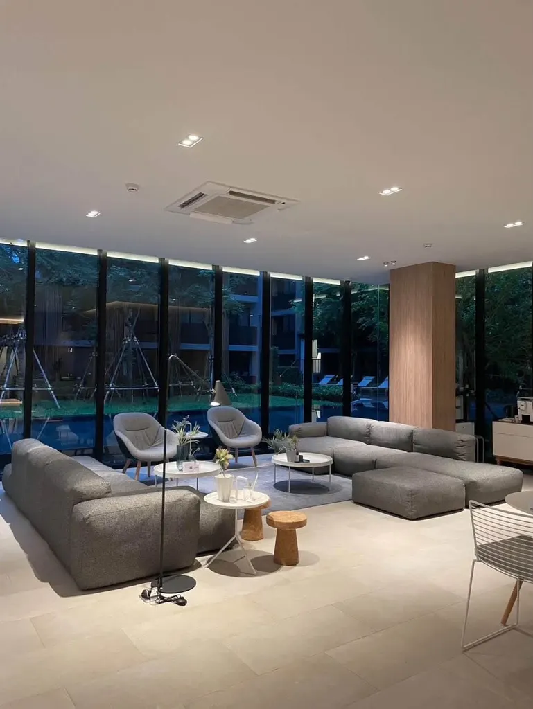 物件DA-3358241の写真17：Noble Ambience Sukhumvit 42の1ベッドルームコンドミニアム（27㎡）