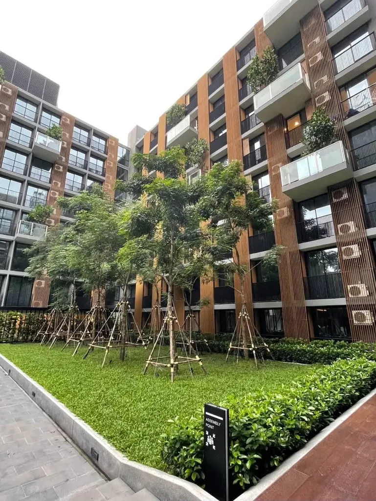 物件DA-3358241の写真18：Noble Ambience Sukhumvit 42の1ベッドルームコンドミニアム（27㎡）