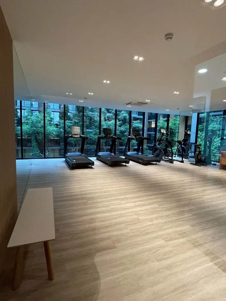 物件DA-3358241の写真19：Noble Ambience Sukhumvit 42の1ベッドルームコンドミニアム（27㎡）