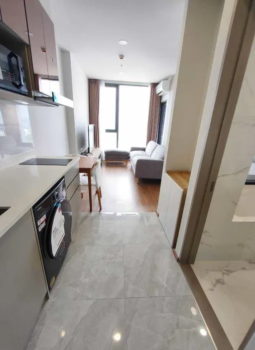 Photo 1 of listing DA-3358244: 1-bedroom condo (32.43 sq.m.) at Cloud Thonglor-Phetchaburi