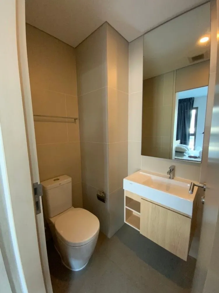 房源 DA-3358259 照片 2：Lumpini Suite Dindaeng - Ratchaprarop 的 1 卧室公寓（24 平方米）