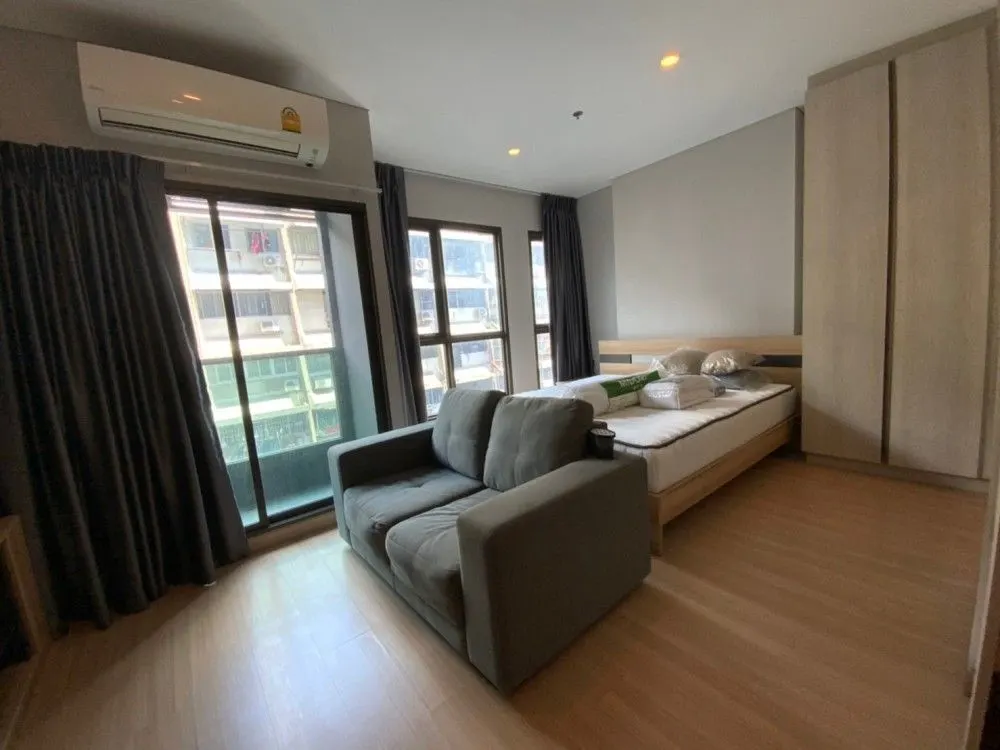 房源 DA-3358259 照片 4：Lumpini Suite Dindaeng - Ratchaprarop 的 1 卧室公寓（24 平方米）