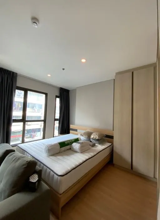 Photo 1 of listing DA-3358259: 1-bedroom condo (24 sq.m.) at Lumpini Suite Dindaeng - Ratchaprarop