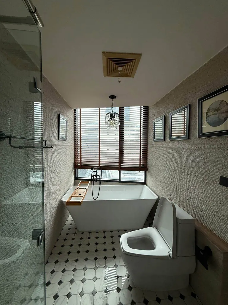 Photo 4 de l'annonce DA-3358261 : condo 1 chambres (72 m²) à The Alcove Thonglor 10