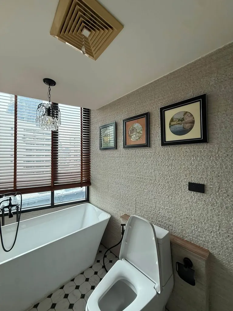 Photo 5 de l'annonce DA-3358261 : condo 1 chambres (72 m²) à The Alcove Thonglor 10