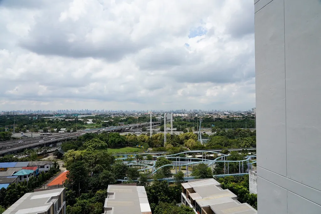 Photo 11 of listing DA-3358267: 2-bedroom condo (25 sq.m.) at Landmark @ Grand Station By Siamese Asset