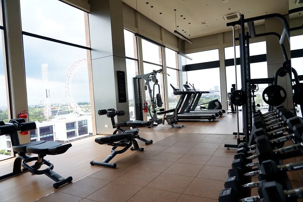 Photo 12 of listing DA-3358267: 2-bedroom condo (25 sq.m.) at Landmark @ Grand Station By Siamese Asset