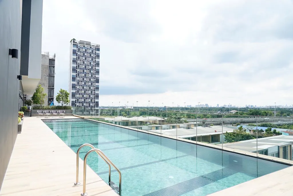 Photo 13 of listing DA-3358267: 2-bedroom condo (25 sq.m.) at Landmark @ Grand Station By Siamese Asset