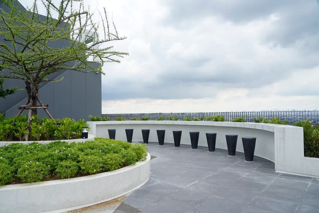 Photo 15 of listing DA-3358267: 2-bedroom condo (25 sq.m.) at Landmark @ Grand Station By Siamese Asset