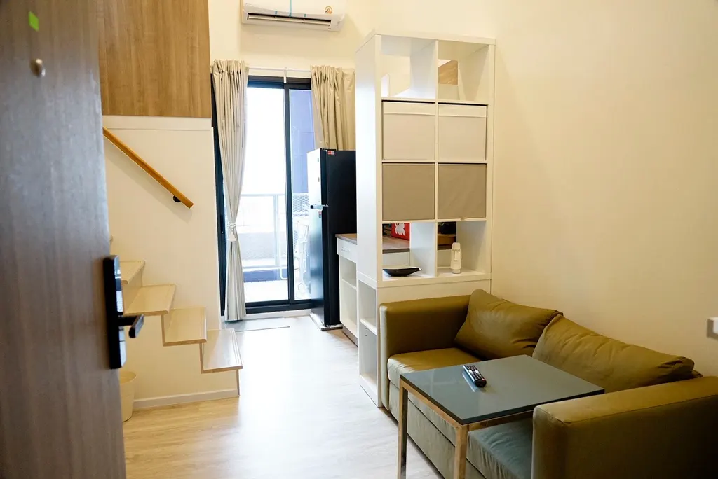 Photo 2 of listing DA-3358267: 2-bedroom condo (25 sq.m.) at Landmark @ Grand Station By Siamese Asset