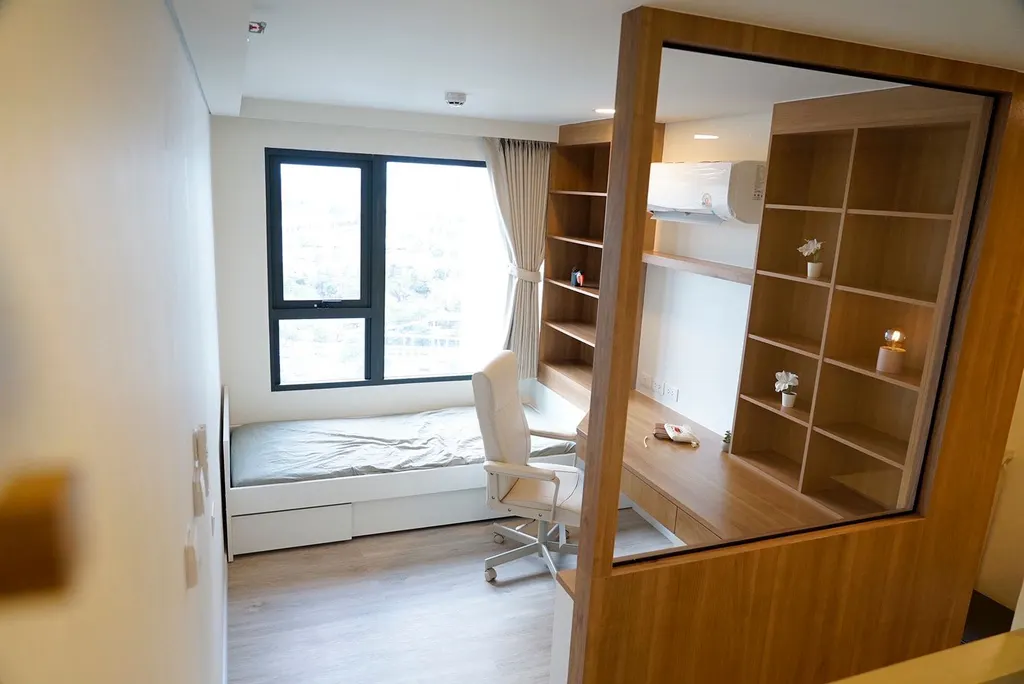 Photo 6 of listing DA-3358267: 2-bedroom condo (25 sq.m.) at Landmark @ Grand Station By Siamese Asset