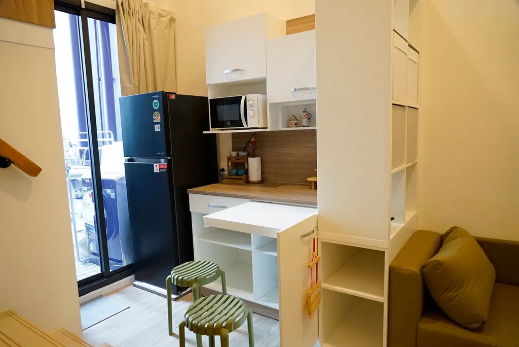 Photo 8 of listing DA-3358267: 2-bedroom condo (25 sq.m.) at Landmark @ Grand Station By Siamese Asset
