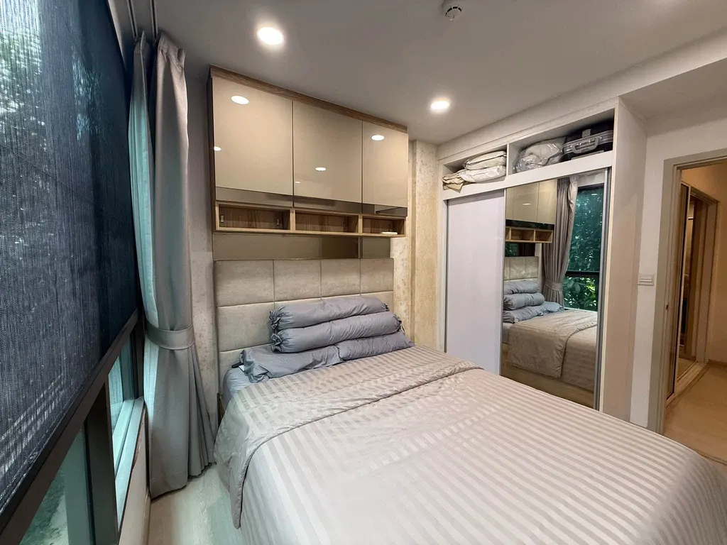 Photo 2 of listing DA-3358271: 1-bedroom condo (41 sq.m.) at The Tree Sukhumvit 64