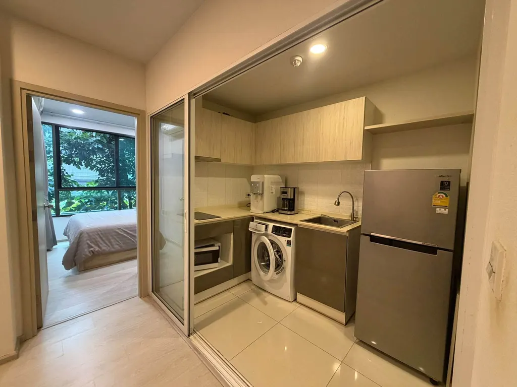 Photo 3 of listing DA-3358271: 1-bedroom condo (41 sq.m.) at The Tree Sukhumvit 64