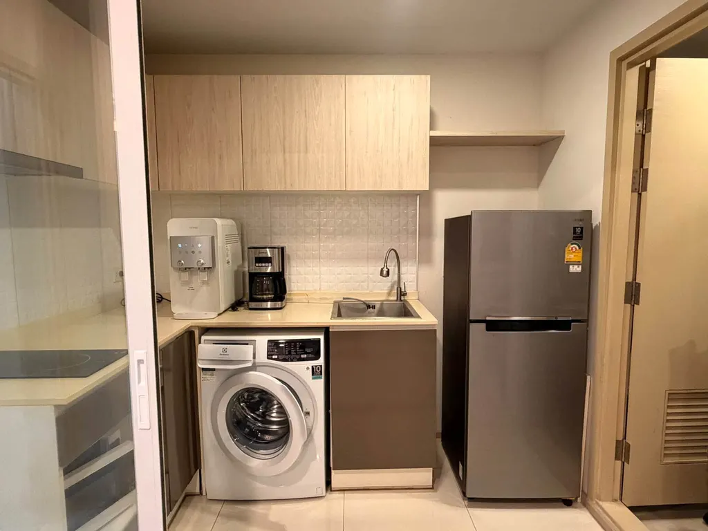 Photo 4 of listing DA-3358271: 1-bedroom condo (41 sq.m.) at The Tree Sukhumvit 64