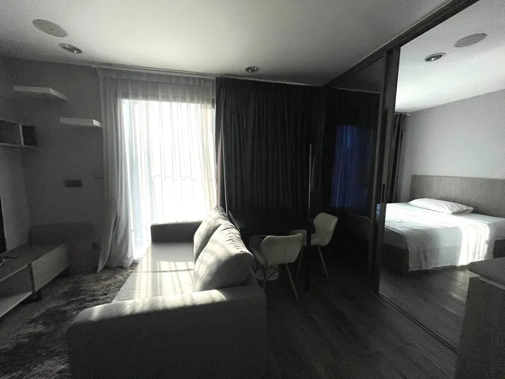Photo 2 of listing DA-3358279: 1-bedroom condo (30 sq.m.) at Modiz Ladprao 18