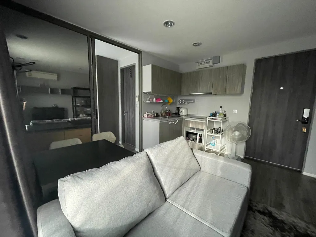 Photo 4 of listing DA-3358279: 1-bedroom condo (30 sq.m.) at Modiz Ladprao 18