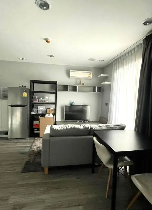 Photo 1 of listing DA-3358279: 1-bedroom condo (30 sq.m.) at Modiz Ladprao 18