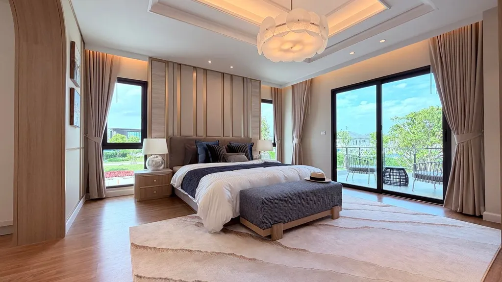 Photo 12 of listing DA-3358287: 4-bedroom house (310 sq.m.) at Centro Petchkasem-Bang Bon