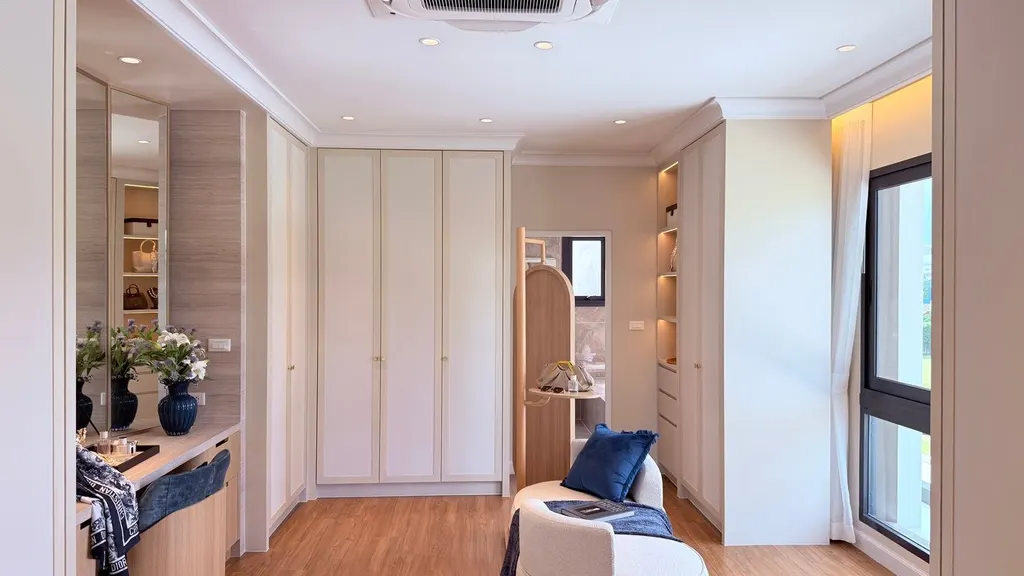 Photo 15 of listing DA-3358288: 4-bedroom house (411 sq.m.) at Centro Petchkasem-Bang Bon