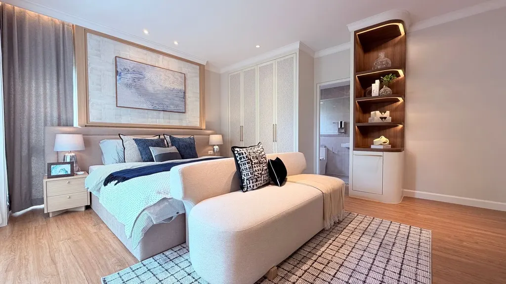 Photo 6 of listing DA-3358288: 4-bedroom house (411 sq.m.) at Centro Petchkasem-Bang Bon