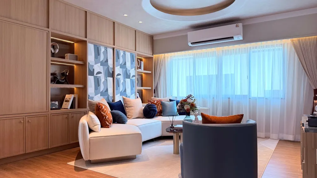 Photo 9 of listing DA-3358288: 4-bedroom house (411 sq.m.) at Centro Petchkasem-Bang Bon