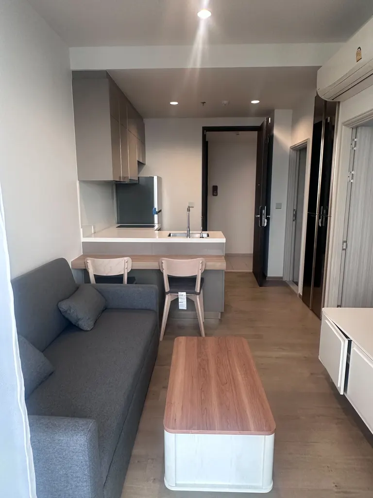 Photo 13 of listing DA-3360772: 1-bedroom condo (35 sq.m.) at Quinn Sukhumvit 101