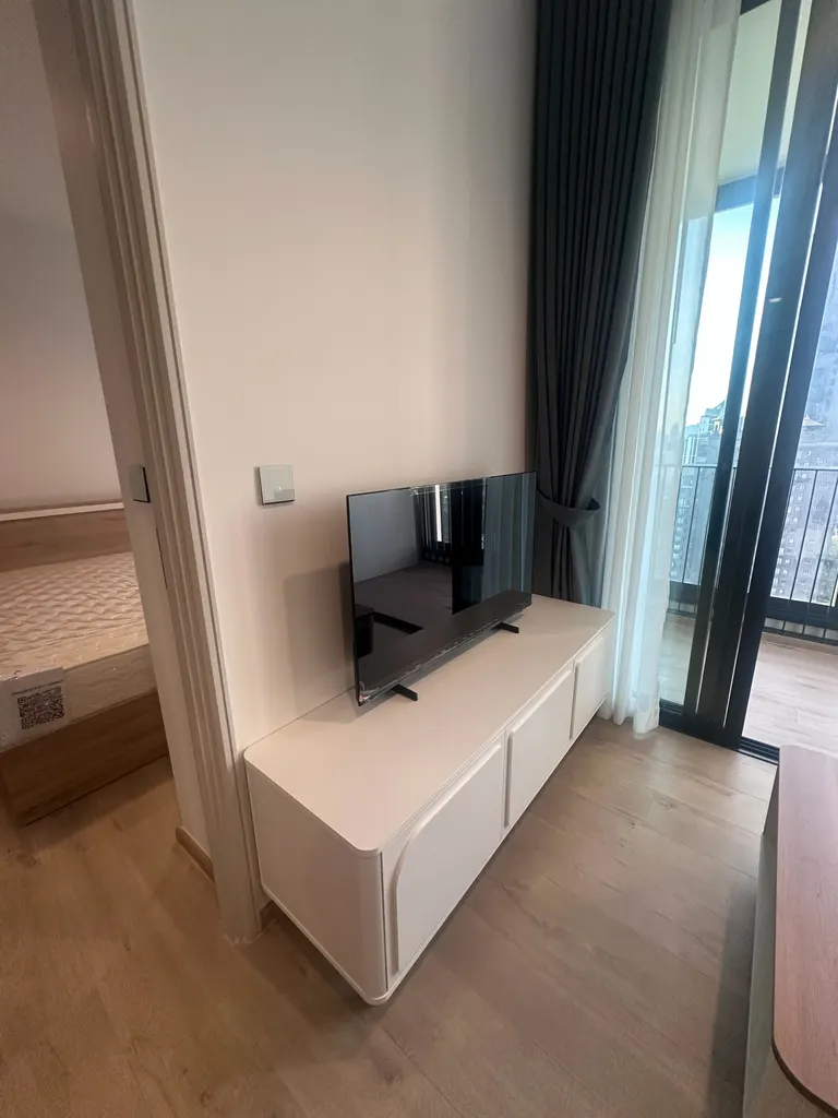 Photo 4 of listing DA-3360772: 1-bedroom condo (35 sq.m.) at Quinn Sukhumvit 101