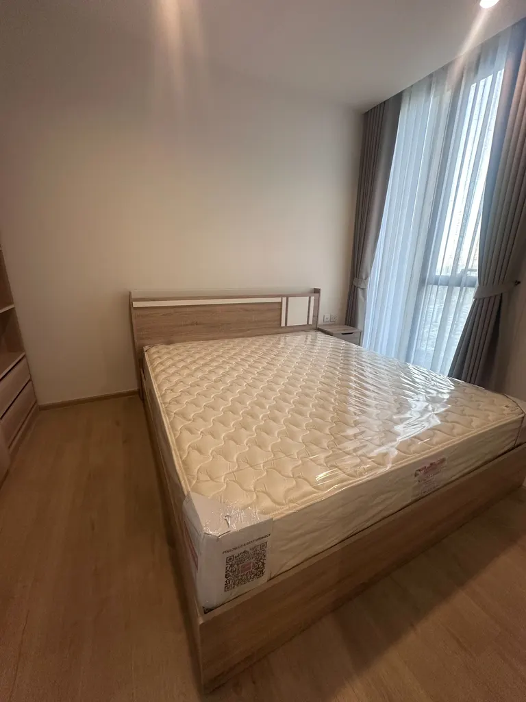 Photo 5 of listing DA-3360772: 1-bedroom condo (35 sq.m.) at Quinn Sukhumvit 101