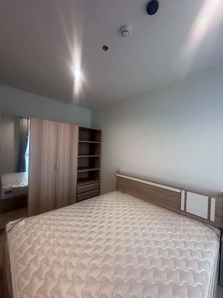 Photo 8 of listing DA-3360772: 1-bedroom condo (35 sq.m.) at Quinn Sukhumvit 101