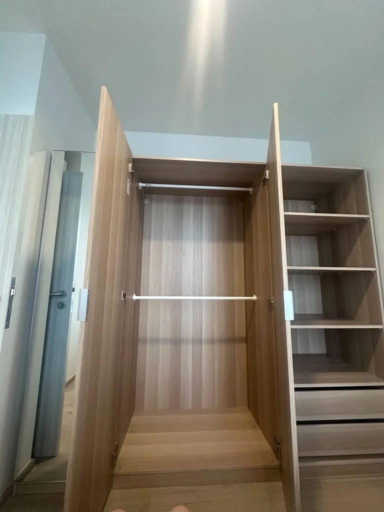 Photo 9 of listing DA-3360772: 1-bedroom condo (35 sq.m.) at Quinn Sukhumvit 101