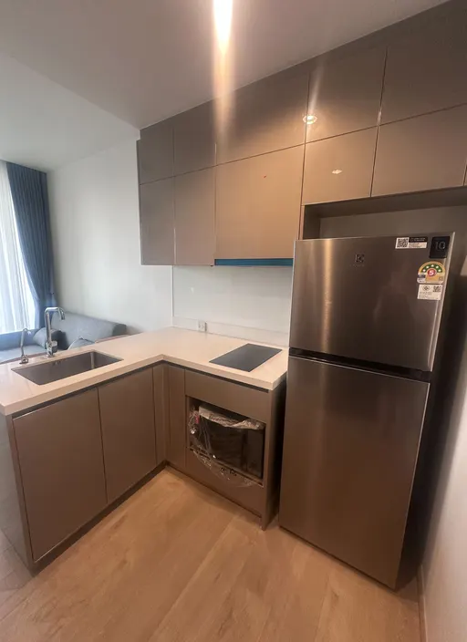 Photo 1 of listing DA-3360772: 1-bedroom condo (35 sq.m.) at Quinn Sukhumvit 101
