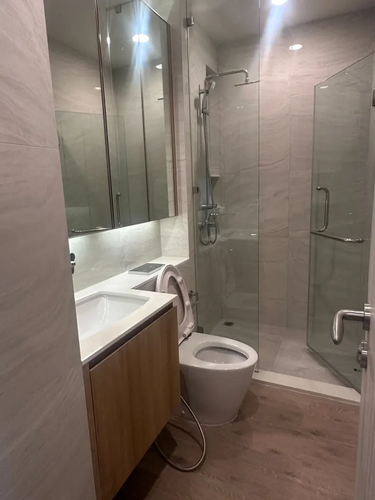 Photo 11 of listing DA-3360773: 1-bedroom condo (35 sq.m.) at Quinn Sukhumvit 101