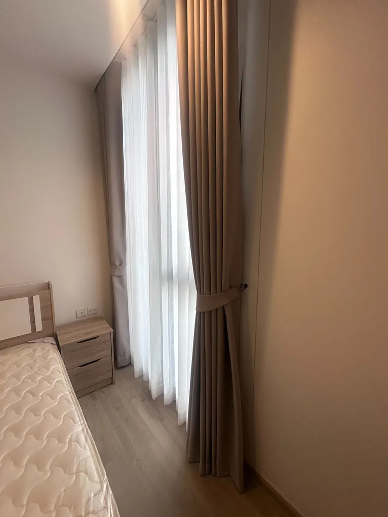 Photo 3 of listing DA-3360773: 1-bedroom condo (35 sq.m.) at Quinn Sukhumvit 101
