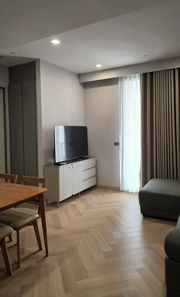 Photo 5 of listing DA-3360815: 2-bedroom condo (51 sq.m.) at M Silom