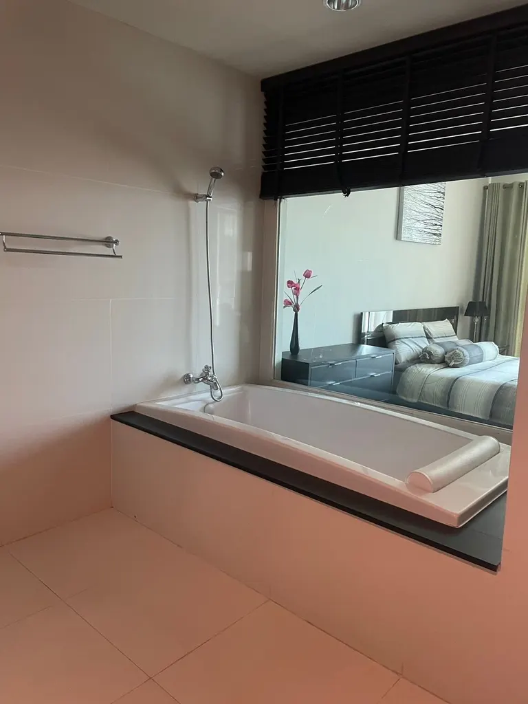 房源 DA-3360822 的第 10 张照片：The Address Chidlom 1 卧公寓（57.99 平方米）