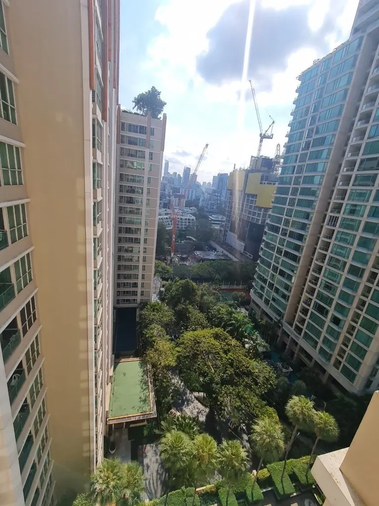 房源 DA-3360822 的第 9 张照片：The Address Chidlom 1 卧公寓（57.99 平方米）