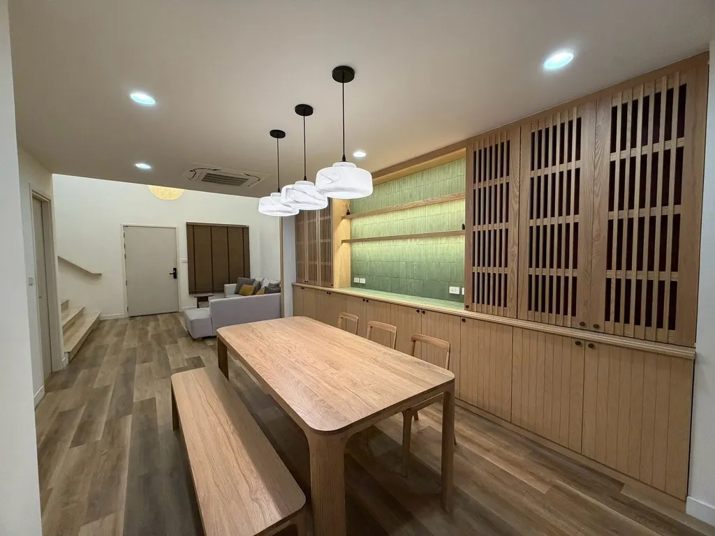 Foto 6 des Angebots DA-3360977: 3-Zimmer-Reihenhaus (237 m²) im Nue Verse Krungthep Kreetha