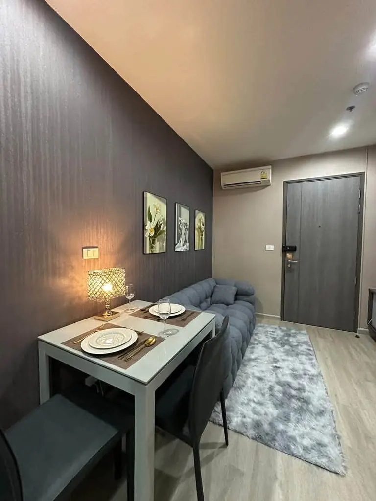 Photo 2 of listing DA-3360991: 1-bedroom condo (27.6 sq.m.) at Centric Ratchada - Huai Khwang