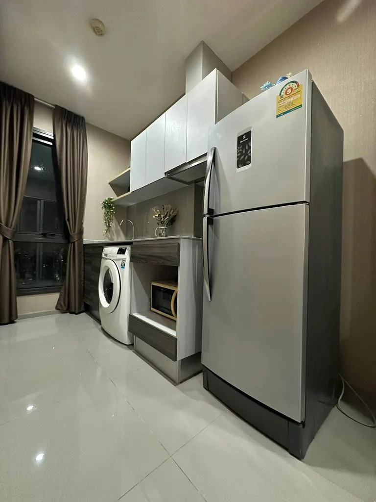 Photo 5 of listing DA-3360991: 1-bedroom condo (27.6 sq.m.) at Centric Ratchada - Huai Khwang