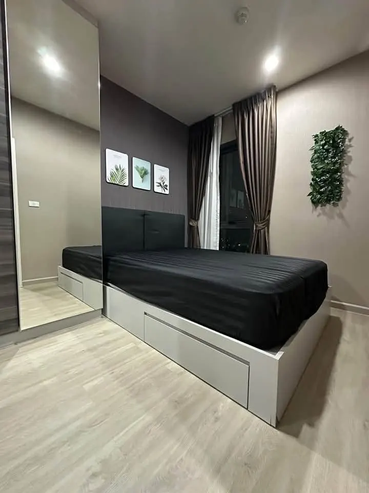 Photo 6 of listing DA-3360991: 1-bedroom condo (27.6 sq.m.) at Centric Ratchada - Huai Khwang