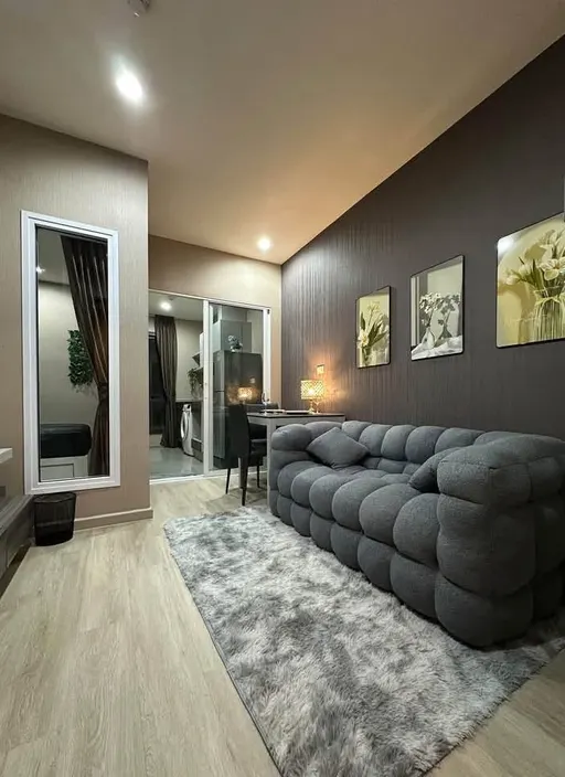 Photo 1 of listing DA-3360991: 1-bedroom condo (27.6 sq.m.) at Centric Ratchada - Huai Khwang